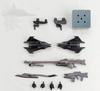 Машина Revoltech Alternative Series Typhoon Wilfried Eichberger Muv-Luv No.009 EF-2000