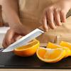 Kitchen Utility Knife Stainless Steel Paring Knife with Wood Handle Barbecue Steak Cutting Boning Knife Cleaver
