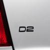 3D ABS Letters Decals for For Volvo D2 D3 D4 D5 D6 D7 D8  Car Rear Trunk Tailgate Side Fender Badge Emblem Sticker Decoration