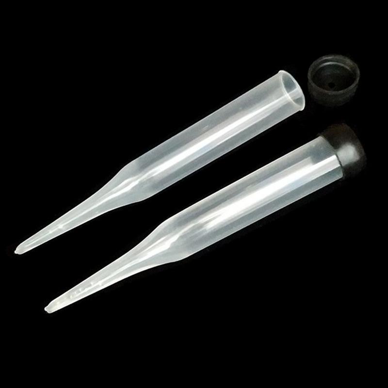 50 шт. держатель для цветочных стеблей, контейнер для свежего питания растений