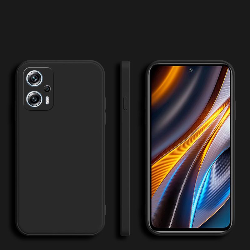 Чехол Poco X4 X 4 Pocox4 GT Pro, квадратный жидкий силиконовый чехол для телефона Xiaomi Poco X4 GT Poco X 4 GT Pocox4 GT Pro 5G, мягкий чехол