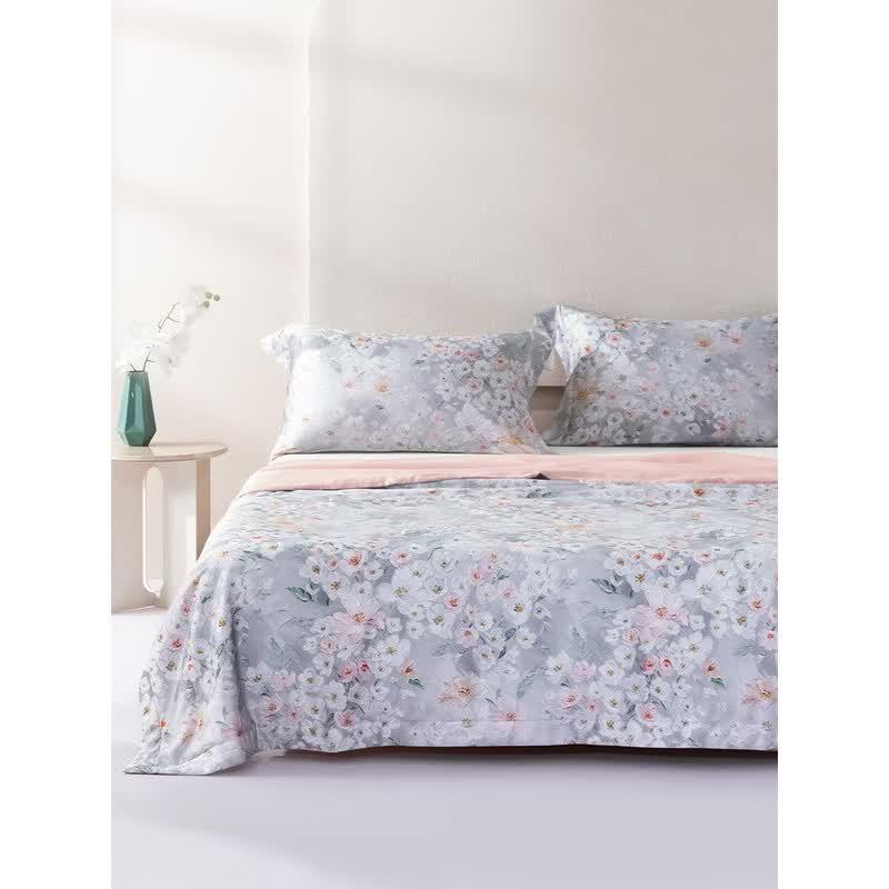 Mendale Mulberry Silk Lyocell Air-Conditioning Quilt