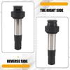 Motorcycle Ignition Coil 12131542973 1542973-03 For BMW K1600 K1600B K1600GT K1600GTL K1600GA 78670001 Replacement Part