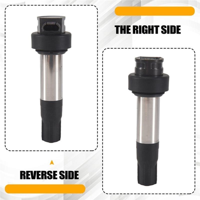 Motorcycle Ignition Coil 12131542973 1542973-03 For BMW K1600 K1600B K1600GT K1600GTL K1600GA 78670001 Replacement Part