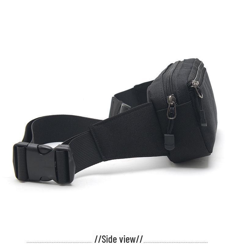 Мужская прочная поясная сумка: Прочный, Маленький и Идеальный для бега