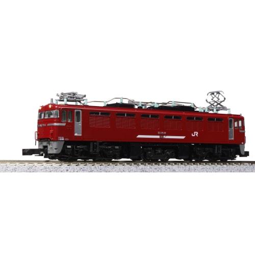 KATO N Gauge ED76 0 Late Model JR Freight Renewal Car 3013-3 Electric Locomotive