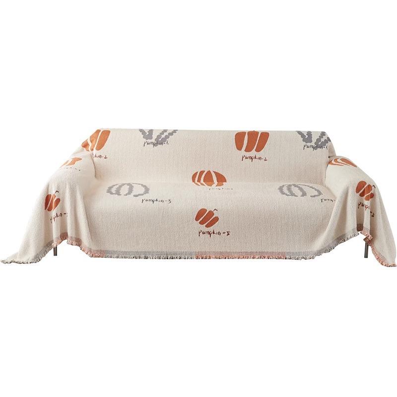 Зимнее полотенце для дивана, нескользящий плюшевый чехол для дивана, высококачественное одеяло для дивана, чехол для дивана