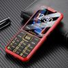 Новый мобильный телефон YEEMI K3 GSM 2G 2,4 дюйма HD Dual SIM 2500 мАч Большая батарея Фонарик Type-C Камера Супертонкий кнопочный телефон для пожилых людей и студентов