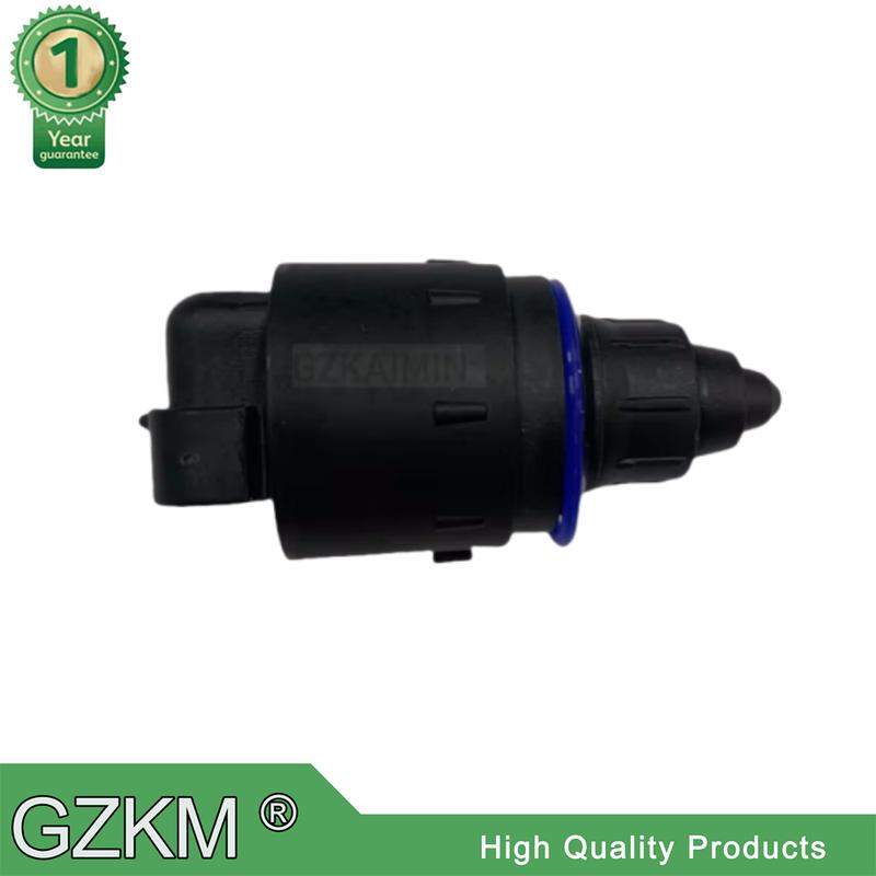 OEM KM84059 IB0400 28222556 Idle Air Control Valve For Renault Clio Twingo Kangoo