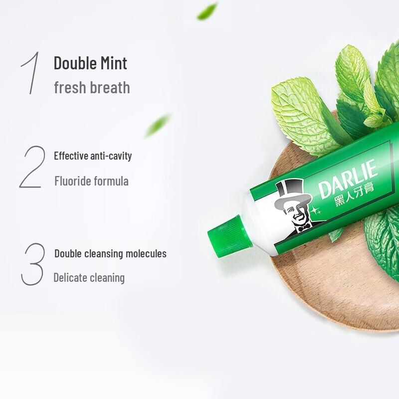 Семейная зубная паста Hawley Double Mint