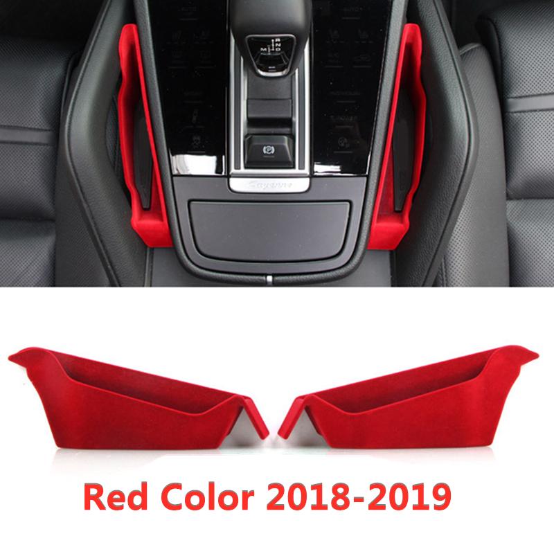 Аксессуар для Porsche Cayenne 2011 2012 2013 2014 2015 2016 2017 2018 держатель подлокотника ящик для хранения консольный автомобиль