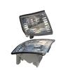 Указатель поворота в угол бампера для Toyota Crown JZS151 JZS153 JZS155 GS151 LS151 1998-2002 Хрустальный Пара