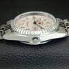 ЯПОНИЯ ВИНТАЖНЫЕ ВОССТАНОВЛЕННЫЕ МУЖСКИЕ АВТОМАТИЧЕСКИЕ ЧАСЫ SEIKO 5 6309A БЕЛЫЕ a442496-1
