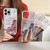 Масляная живопись Облака Мягкий чехол для телефона для iPhone 17 Pro Max/15/14/13 - Хит продаж для женщин