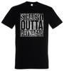 Straight Outta Rajnagar T-Shirt Super Commando Fun Dhruvy Dhruva Comic Mehra
