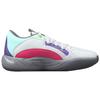 Puma Court Rider Chaos Daytona Унисекс Кроссовки Серый Белый Холодный-Светло-Серый 378612-01