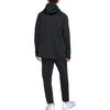 Nike Мужской пуловер с капюшоном Therma Fleece, черный CV4680-010