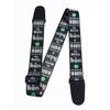 Полипропиленовый ремень The Beatles Гитарный ремень Perri's LPCP-6105 2"