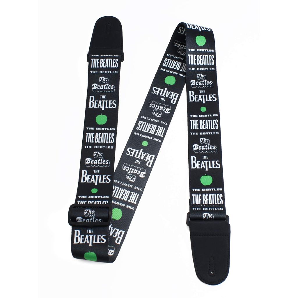 Полипропиленовый ремень The Beatles Гитарный ремень Perri's LPCP-6105 2"