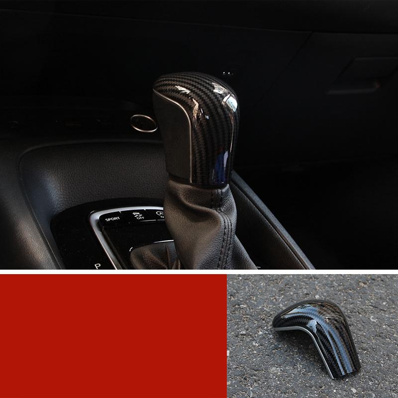 Для Toyota Corolla Camry Levin Avalon 2019 2020 2021 салон автомобиля ручка переключения передач защитный чехол наклейка