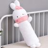 Rabbit Charming Plush Cushion Toy With Short Plush Material Ideal For Gifts Collectibles And