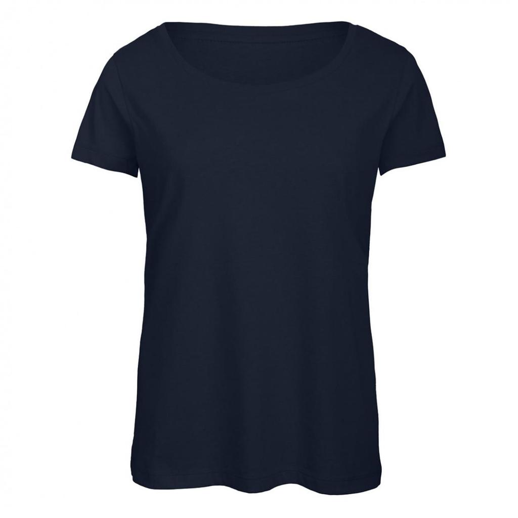 B&C Womens/Ladies Favourite Cotton Triblend T-Shirt