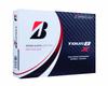 BRIDGESTONE Мяч для гольфа TOUR BX 2022 Модель 12 мячей