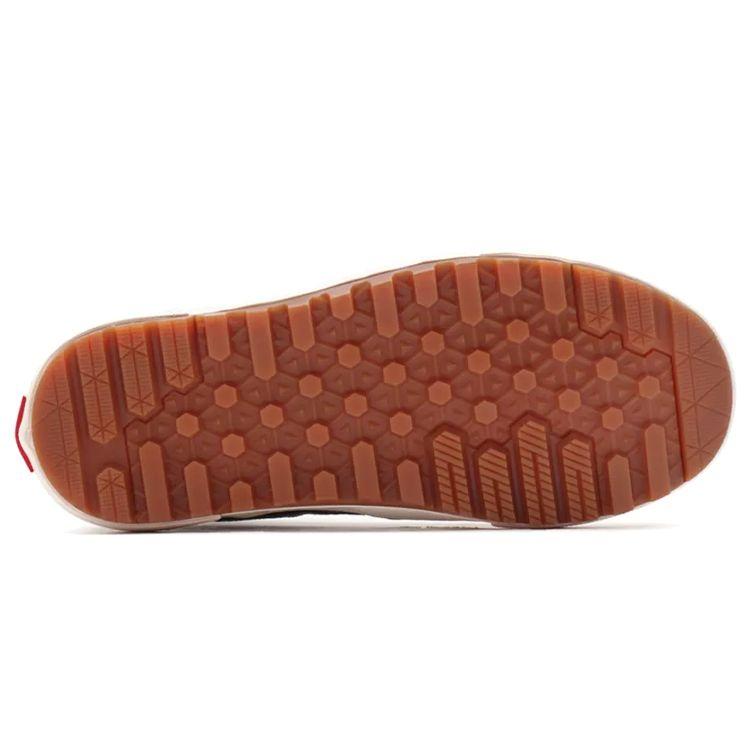 Vans Высокие кроссовки для скейтбординга Sk8 Met-2 Кроссовки унисекс Коричневые VN0A5HZZA0A