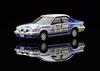 Tomica Limited Vintage Neo Масштаб 1/64 LV-N185b Nissan Bluebird SSS-R 1988 Чемпионат Японии по ралли Команда Calsonic Готовое изделие