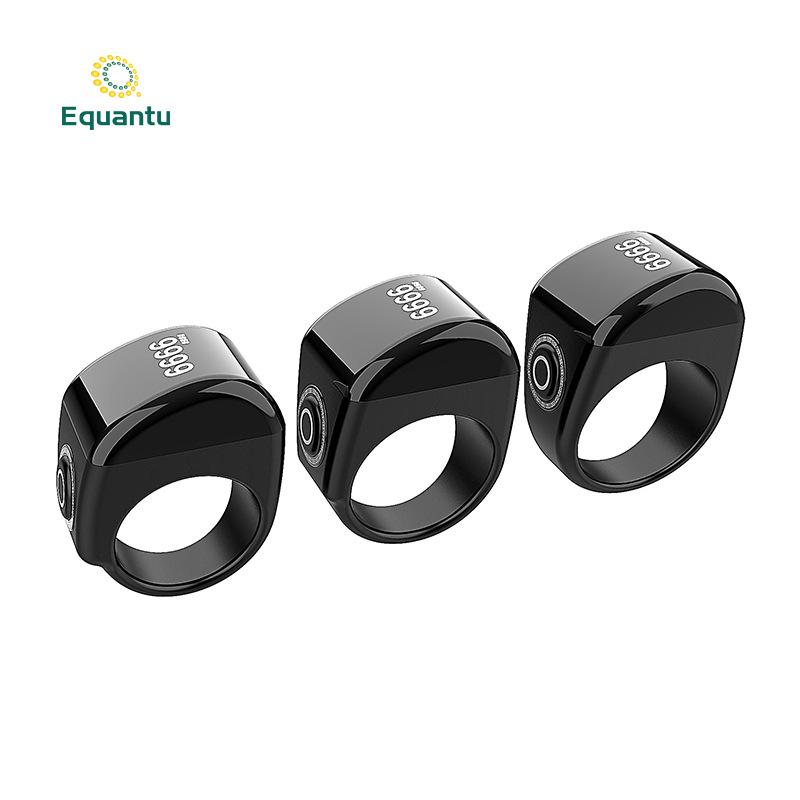 Умное кольцо Умное кольцо Bluetooth-кольцо Электронный счетчик Напоминание о времени