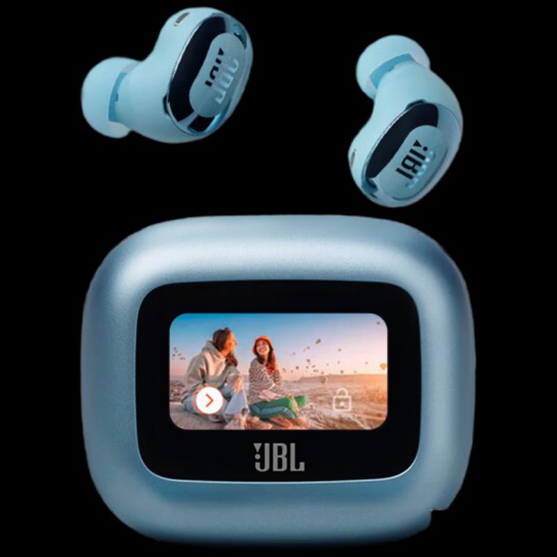 JBL LIVE BUDS 3 Умные сенсорные адаптивные True Wireless наушники с ANC