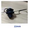 2pcs Plastic Anti Corrosion Replacement Screw Diameter 22mm Air Valve  for Inflatable Rubber Dinghy
