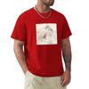 Cy Twombly - Leda and the Swan T-Shirt vintage t shirt boys animal print shirt custom t shirts t shirt