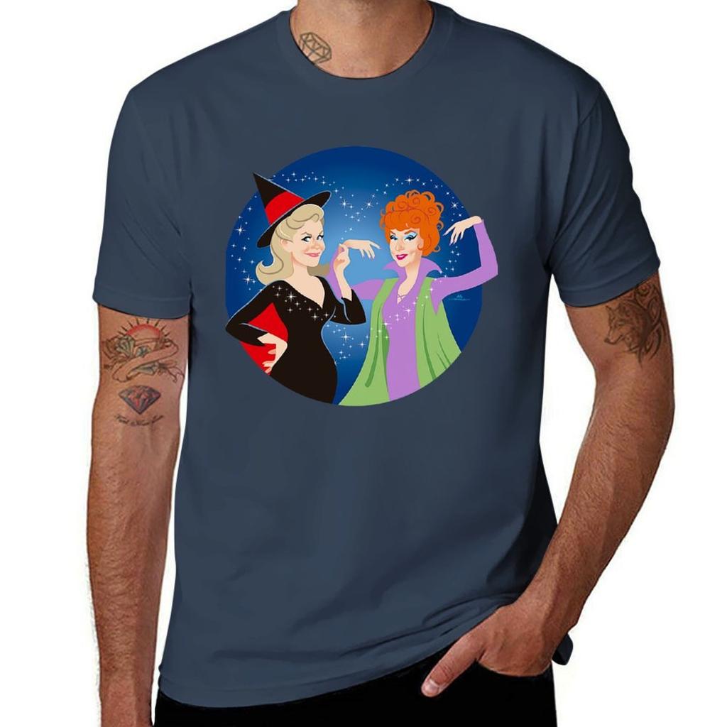 Bewitched 18 Tshirt Casual Daily Outfit Tshirt