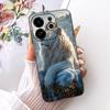 Чехол для Tecno Pop 9 5G KL4 Новый Роскошный Расписной Чехол для Tecno Spark 30C 5G KL8H Мягкий Силиконовый Чехол для Tecno Spark 30 5G Fundas