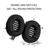 Silicone Ear Pad for TUNE 770NC Over Ear Headphones Protector Sweat-Proof and Washable Ear Cushions