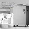 Comi CM-7560 Industrial High-Security Micro-Cut Shredder CN plug (adapter included)
