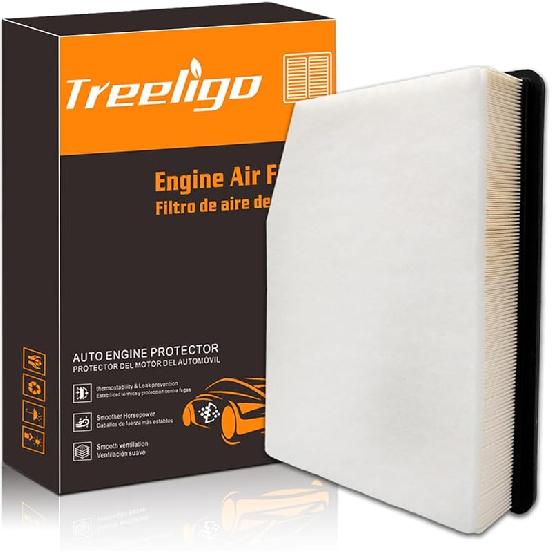 CA11042 Engine Air Filter Replacement For Honda Odyssey (2011-2017)(EAF14)