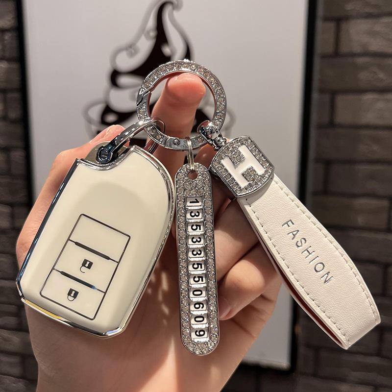 Применимый чехол для ключей Toyota Yarisx для использования Weichifs22Deluxe EditionplusShellviosYarisLBag