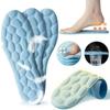 Cobble Stone Soft Insole Soft Massage Breathable Insoles Sport Memory Foam Cushion Deodorant Pads Running Insole Man Women Shoe Inserts