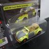 JOHNNY LIGHTNING Johnny Lightning Scale Street FREAKS 1975 VW Super Beetle Convertible JLSP145A 1/64 (Yellow)