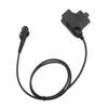 Адаптер кабеля для гарнитуры U94 PTT, подходящий для Hytera HYT PD702 PD700 PD700G PD780 PD780G PD780GM
