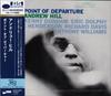 CD ЭНДРЮ ХИЛЛ Point Of Departure Ограниченное издание UCCQ9626 BLUE NOTE 2023 Япония Oби Джаз