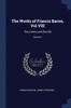 Книга The Works of Francis Bacon, Vol VIII : The Letters and the Life; Volume 1