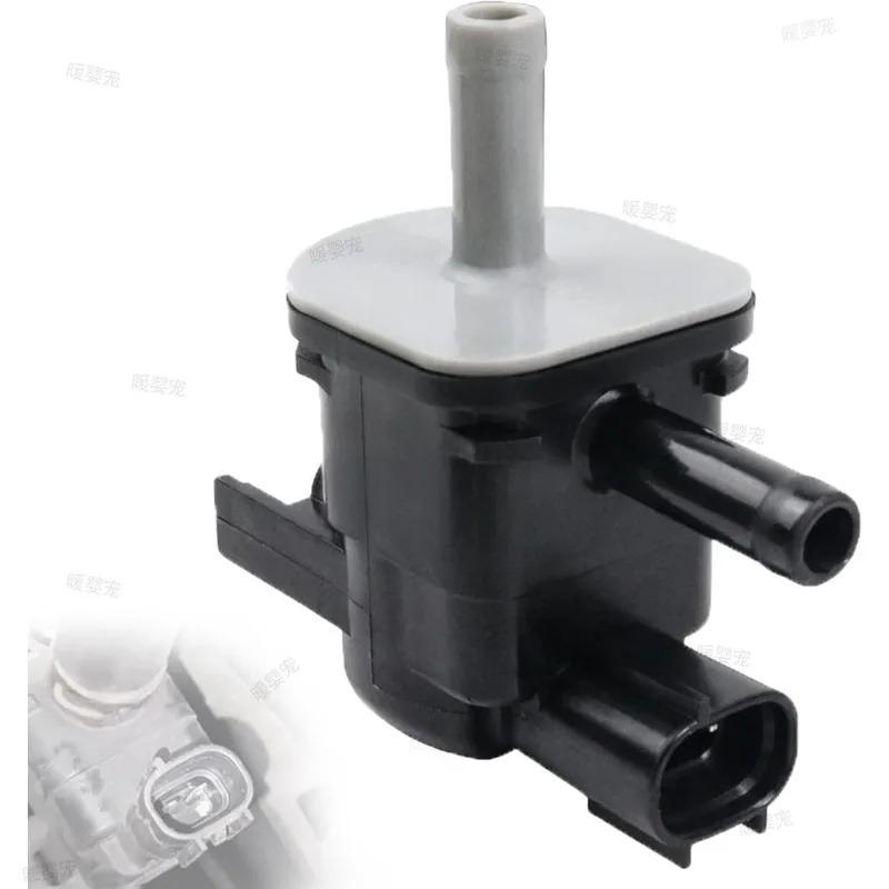 Car Vacuum Switch Valve Carbon Canister Solenoid Valve Vapor Purge Solenoid 90910-12276 for Toyota LEXUS 136200-7010 90910-TC001 Ventilation Valves 4