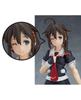 Figma Kantai Collection Shigure Bonus Set with 1 Winking Smile Part -KanColle- Kai-ni
