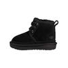 Neumel II Boot Toddler Black Baby Sneakers 1017320T-BLK