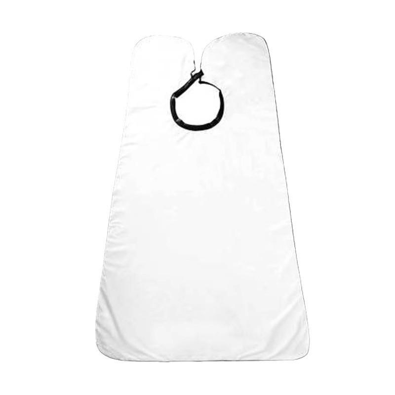 Мужской нагрудник Cross-Border Beard: Салфетка для бритья из полиэстеровой тафты с присоской для парикмахерских и стайлинга