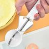 1pc-Adjustable Ice Cream Spoon Ice Cream Spoon Ice Cream Spoon Ice Cream Spoon Ice Cream Spoon Ice Cream Fruit Digger