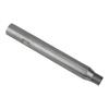 Core Bit Diamond Extension For Diamond Drill For M22 Thread Extension Rod Silver